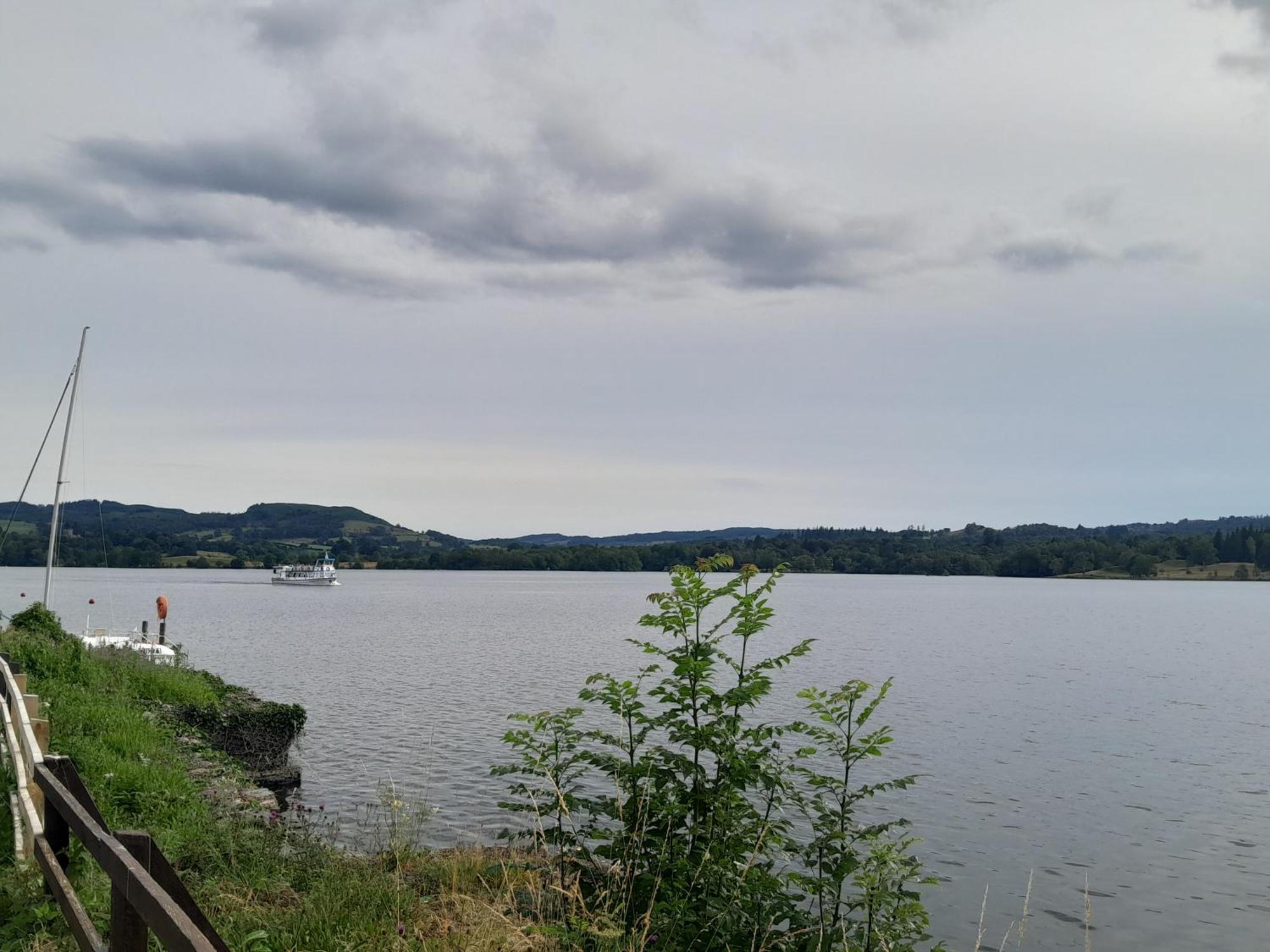Hi Ho Steps Bowness On Windermere Apartment Екстериор снимка