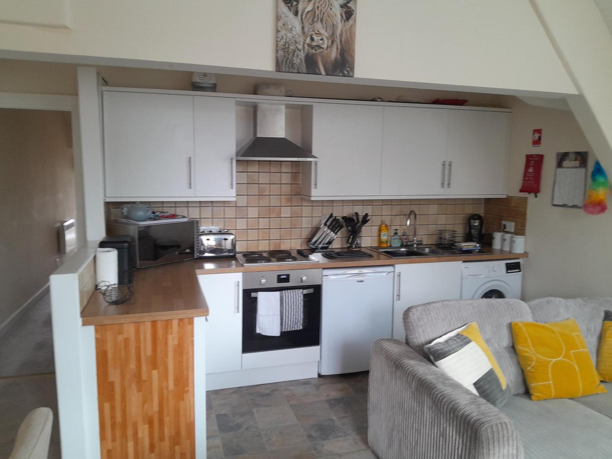 Hi Ho Steps Bowness On Windermere Apartment Екстериор снимка
